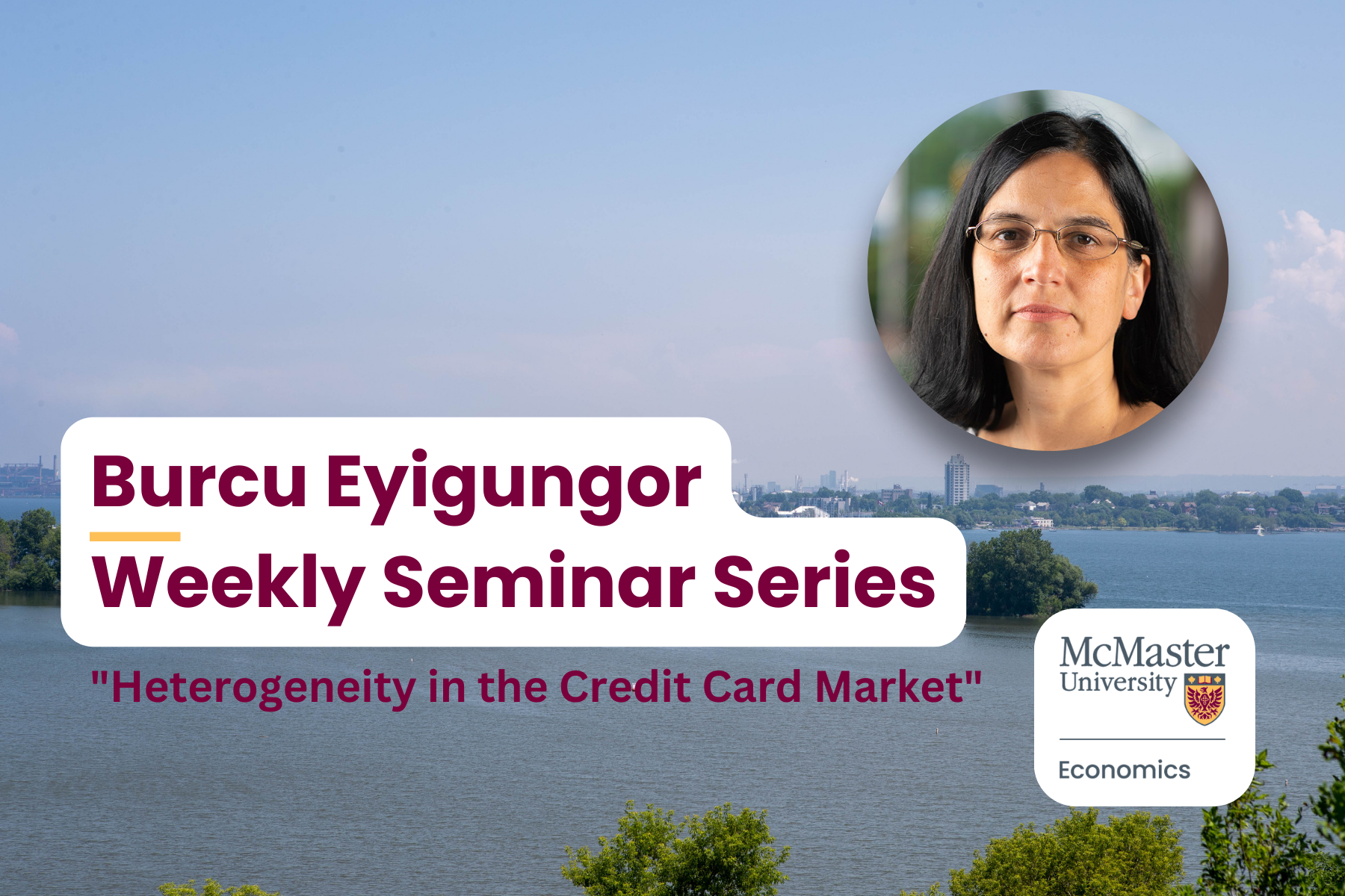 Weekly Seminar Series: Burcu Eyigungor